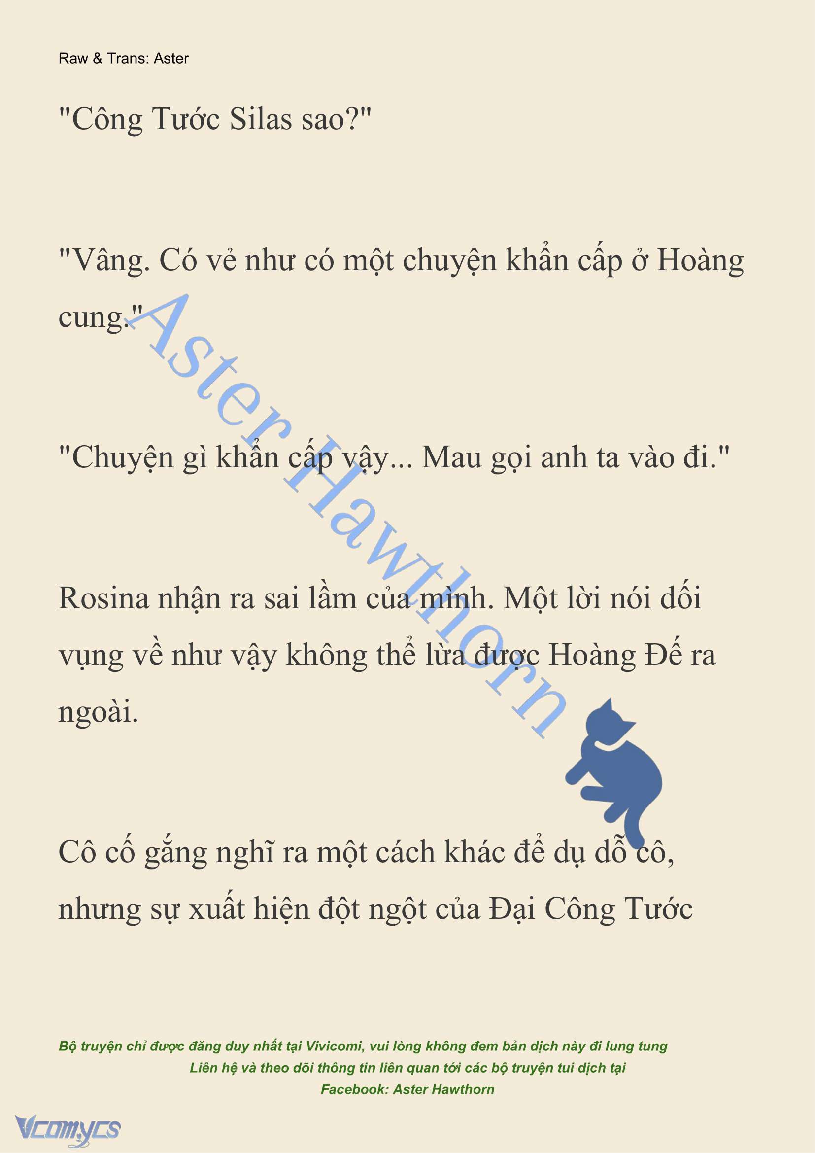 [NOVEL] Đêm Của Bệ Hạ Chap 82 - Trang 2