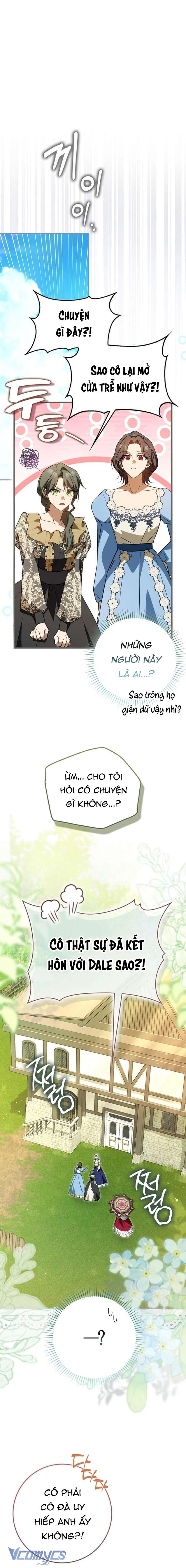 Chồng Của Tôi Giống Nam Chính Quá Đi Chap 4 - Trang 3