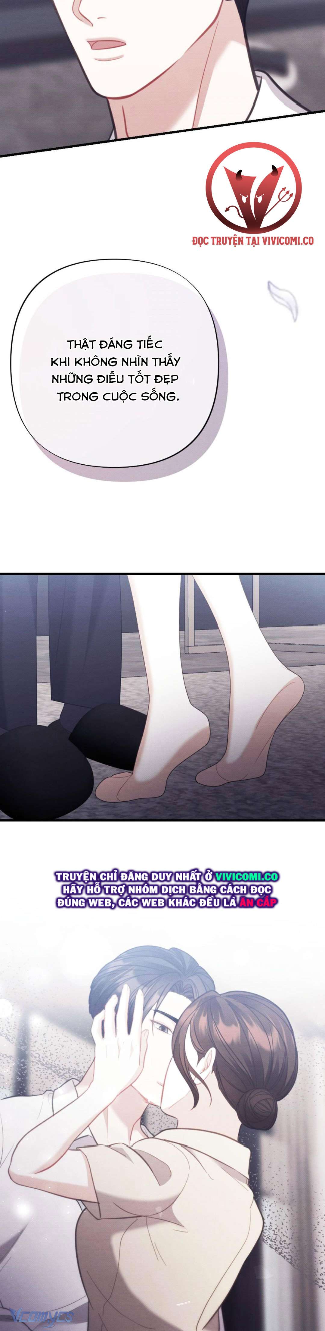 [18+] Hối Hận Muộn Màn Chap 22 - Next 