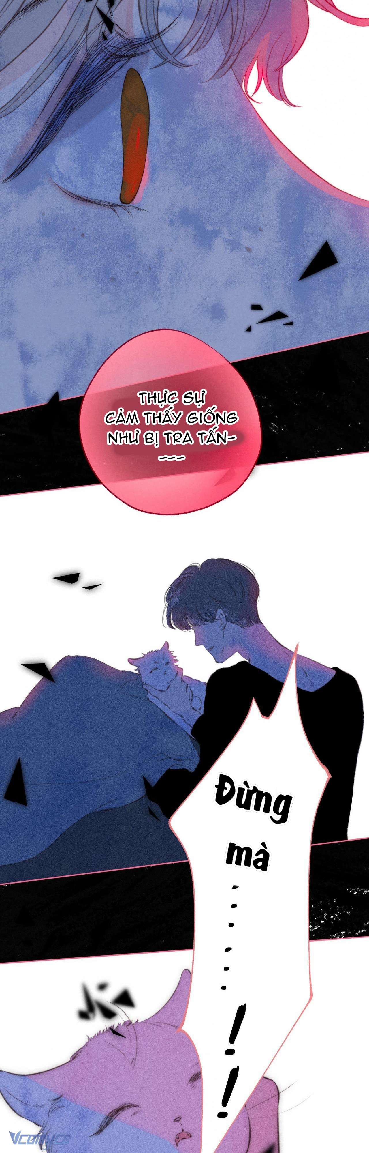 Chiếc Gai Ấm Ám Chap 38 - Trang 2