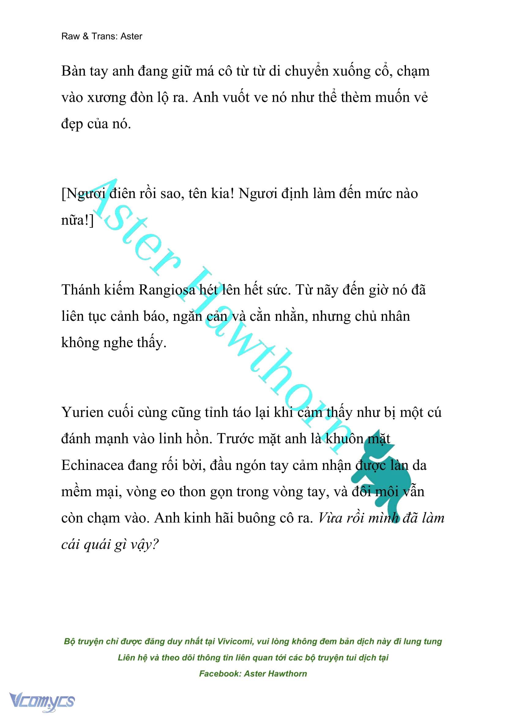 [NOVEL] Đóa Hoa Cầm Kiếm Chap 124 - Next Chap 125