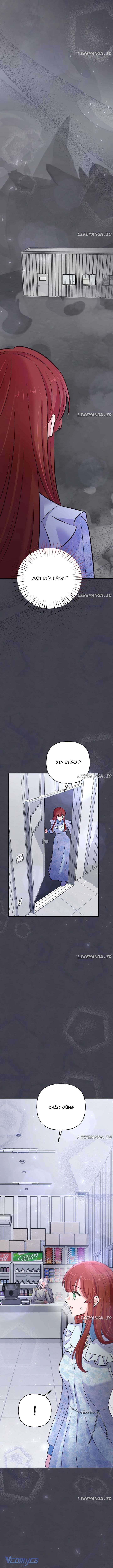 [PNT] Hầu Gái Không Thích Nuôi Dạy Trẻ Nhỏ Chap 54 - Trang 2