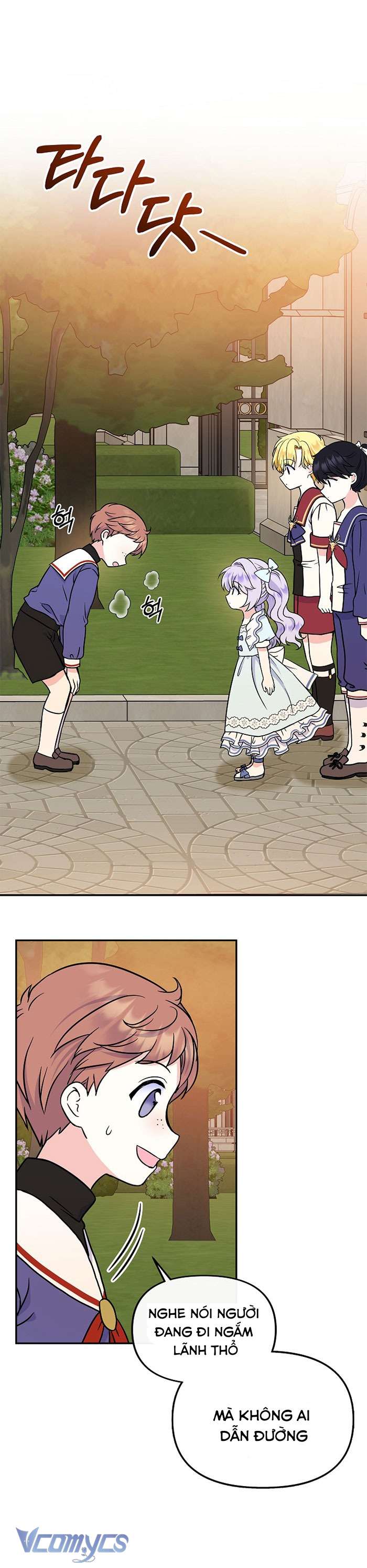 Trở Thành Con Gái Của Các Nhân Vật Chính Chapter 45 - Trang 4