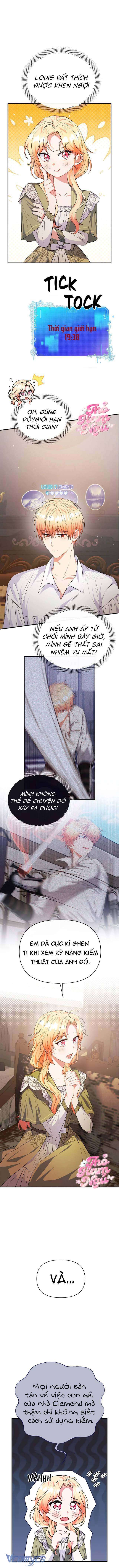 Có Nhiều Nam Chính Quá Đi! Chapter 14 - Trang 3