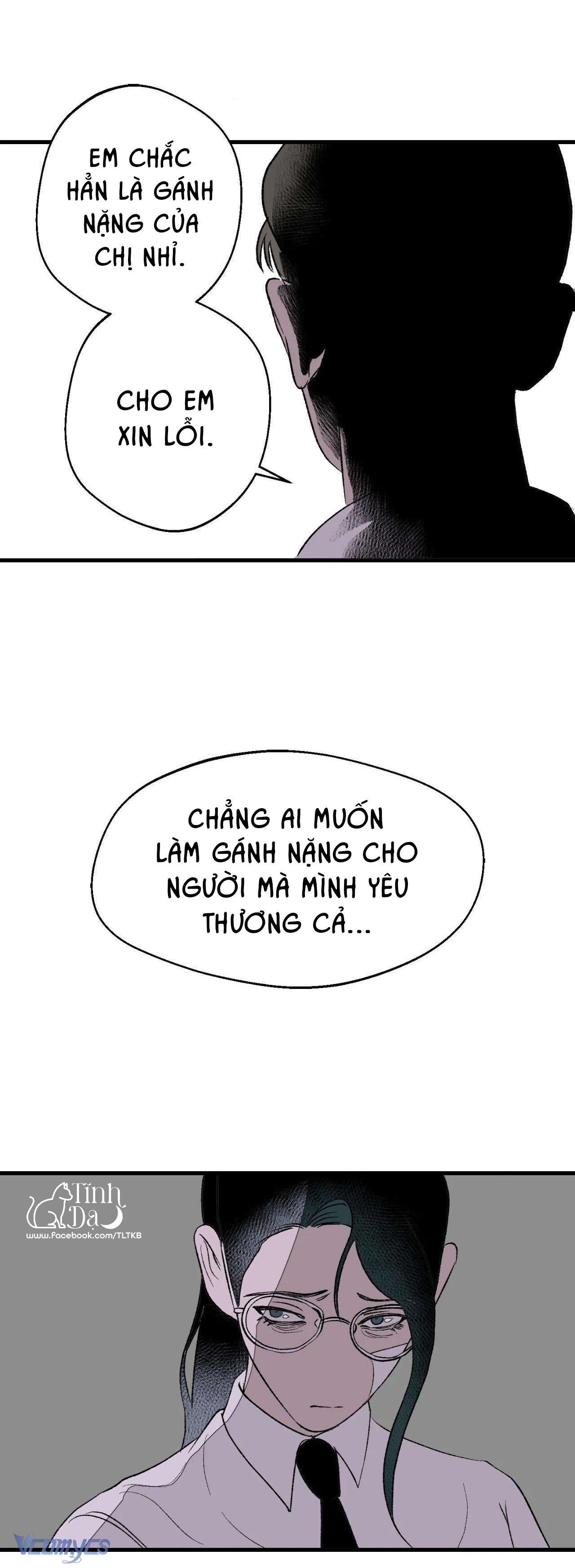 Melt - Phước Lành Chap 24 - Trang 2