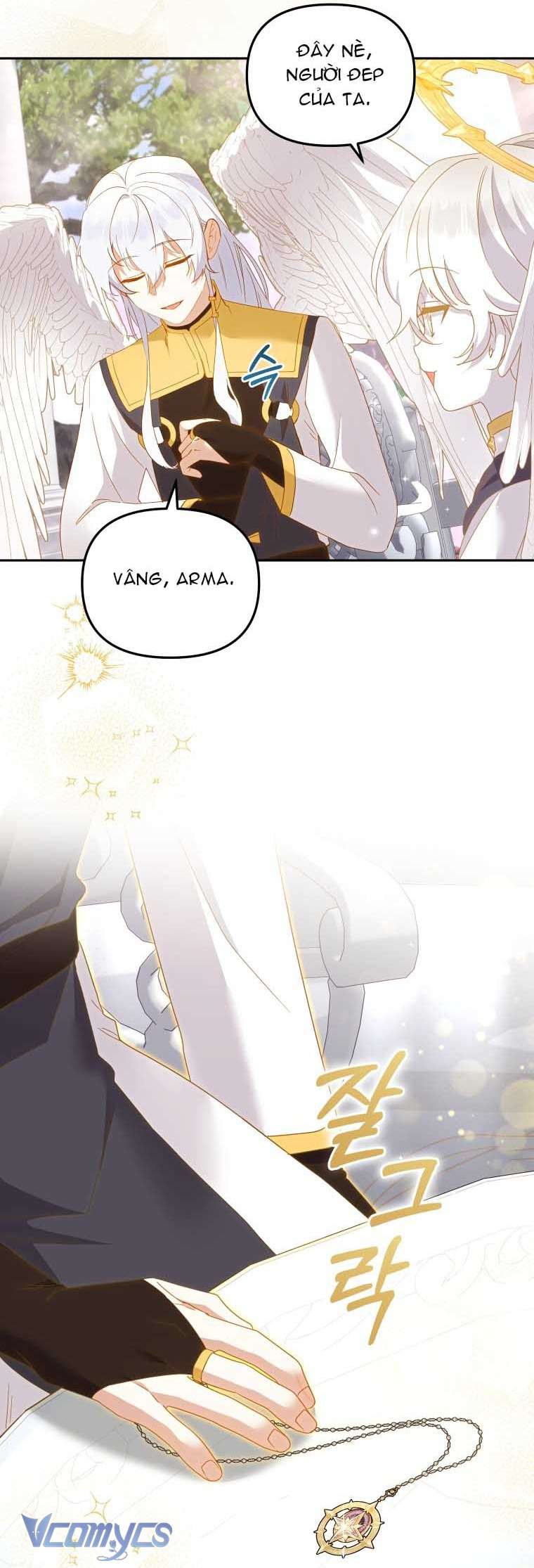 Tôi Được Nuôi Dưỡng Bởi Những Kẻ Phản Diện Chap 122 - Trang 2