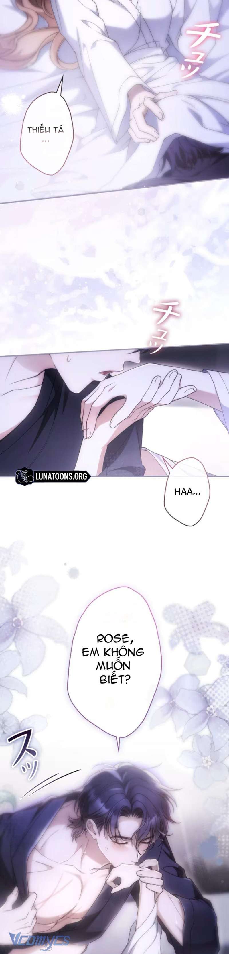 Thời Khắc Của Quái Thú Mù Chap 13 - Trang 2