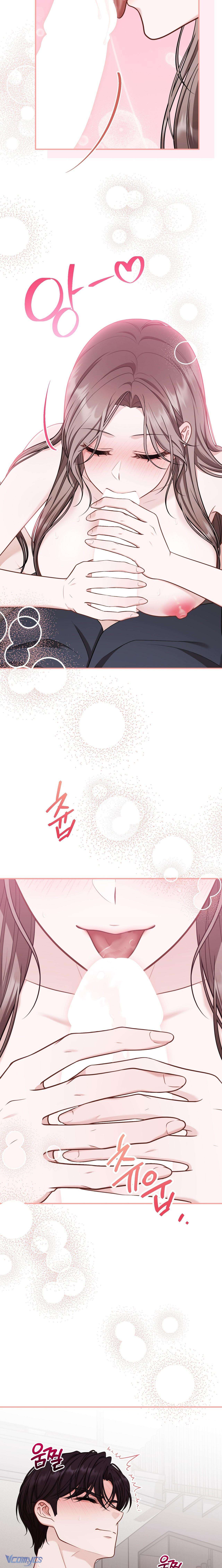 『18+』Vụng Trộm Với Sếp Chap 4 - Trang 2