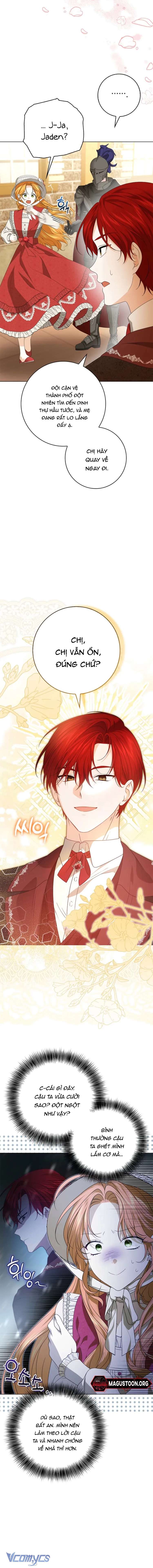 Nam Phụ Lên Giường Ngủ Với Tôi Chap 3 - Trang 2