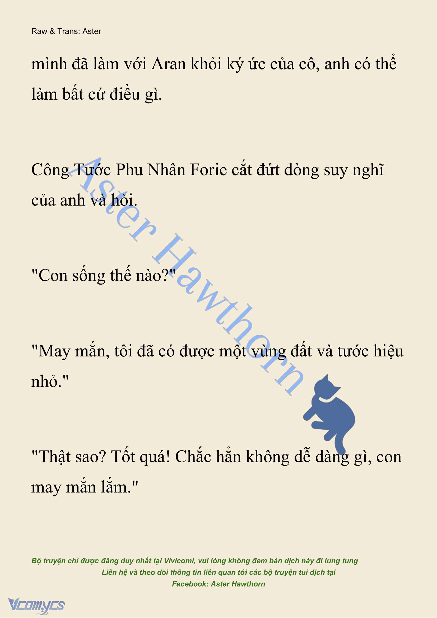 [NOVEL] Đêm Của Bệ Hạ Chap 98 - Next Chap 99