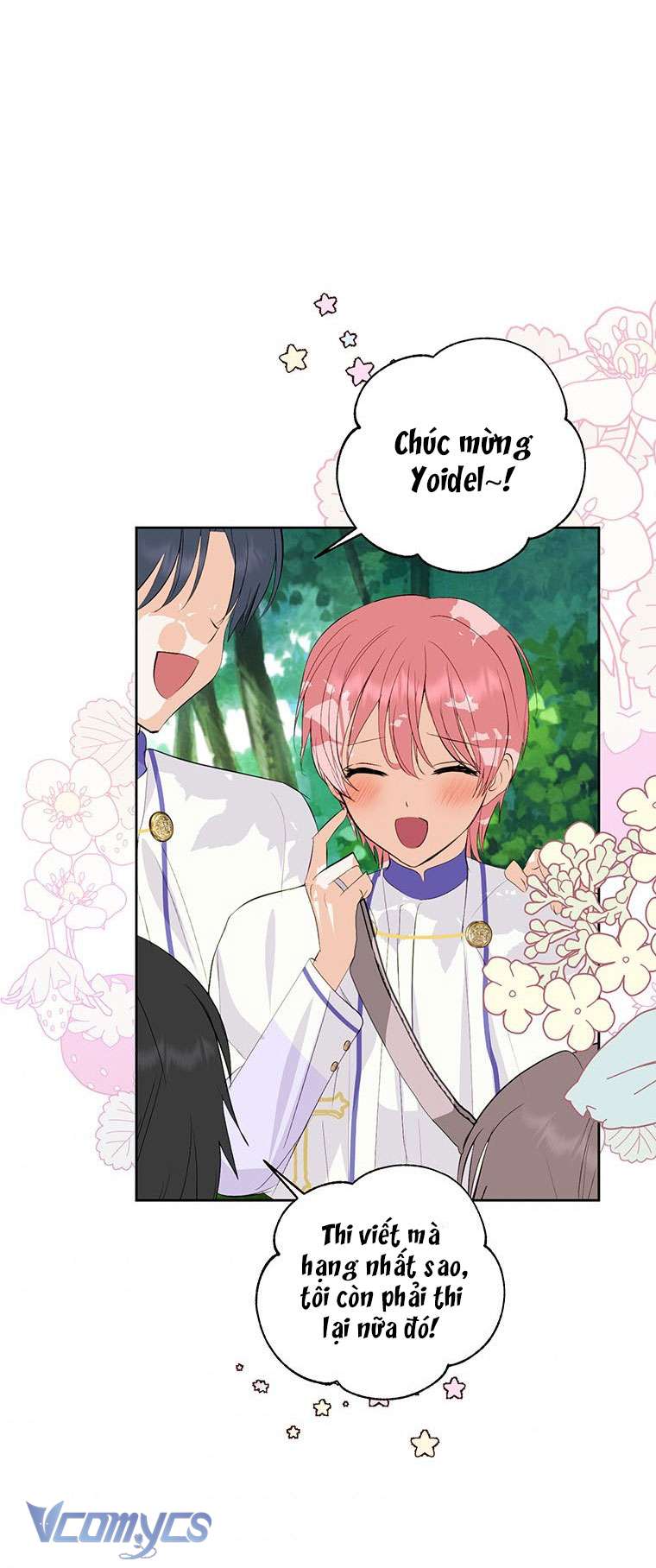 [PNT] Phía Sau Mặt Nạ Của Nam Chính Hiền Lành Chap 17 - Trang 2