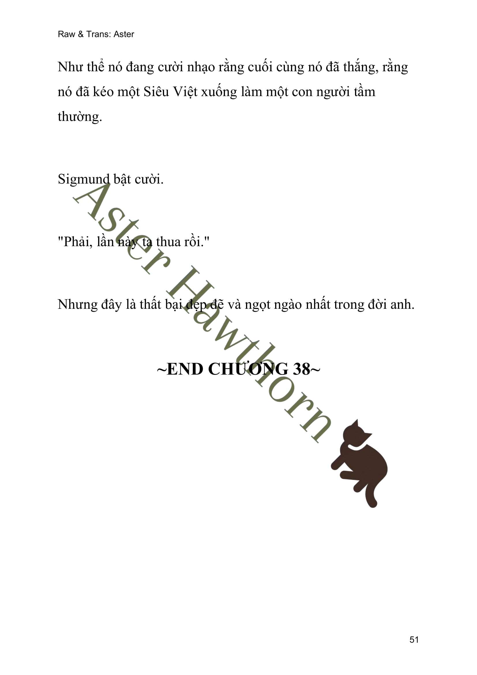 [NOVEL] Ngoại Truyện Cách Để Em Bảo Vệ Anh Chap 92 - Trang 2