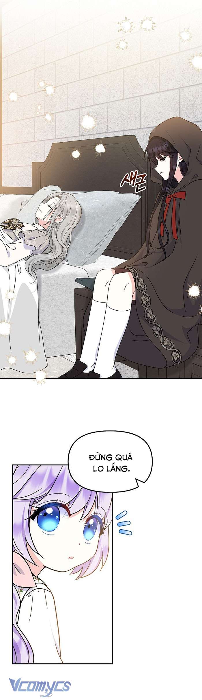 Trở Thành Con Gái Của Các Nhân Vật Chính Chapter 38 - Trang 4