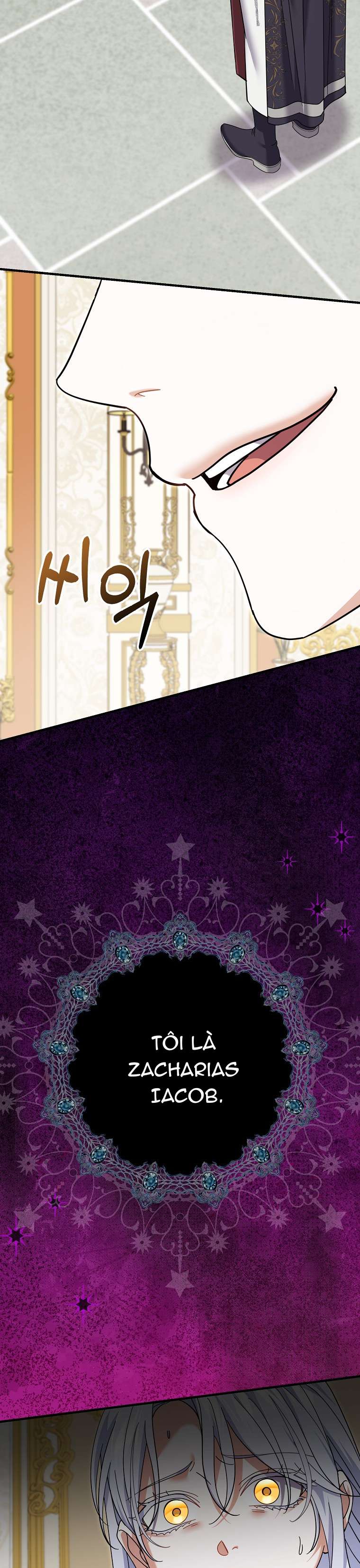 Vị Hôn Phu Phản Diện Cản Trở Con Đường Hoa Của Tôi Chap 59 - Trang 4