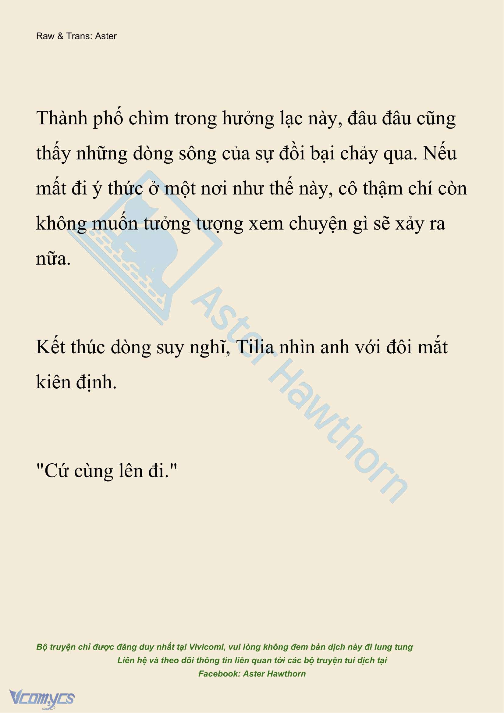 [NOVEL] Hồ Điệp Nuốt Chửng Sương Mù Chap 38 - Trang 2