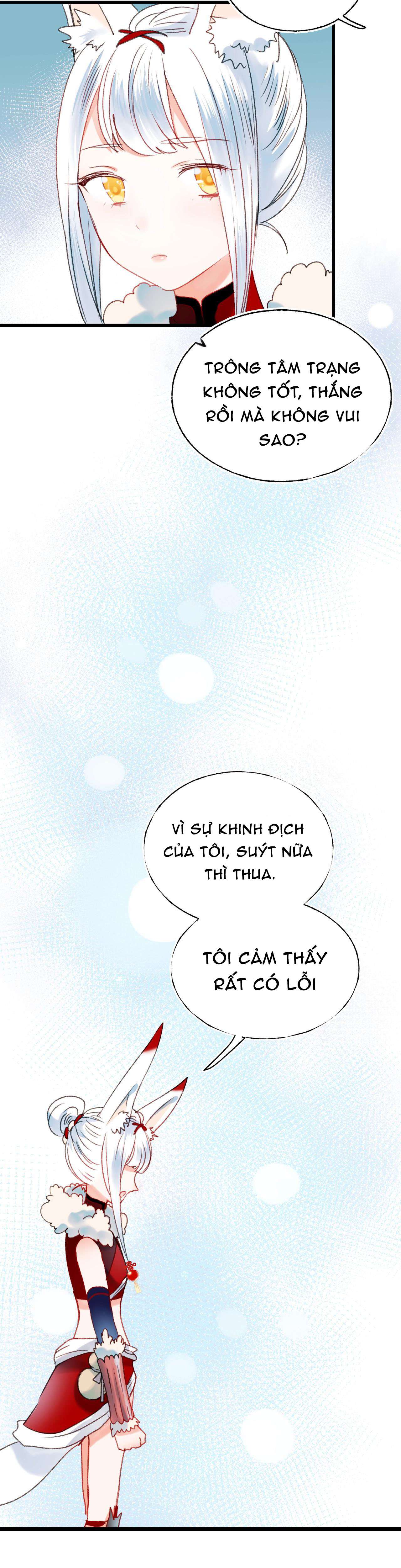 Thành Dã Tiêu Hà Chapter 24 - Trang 4