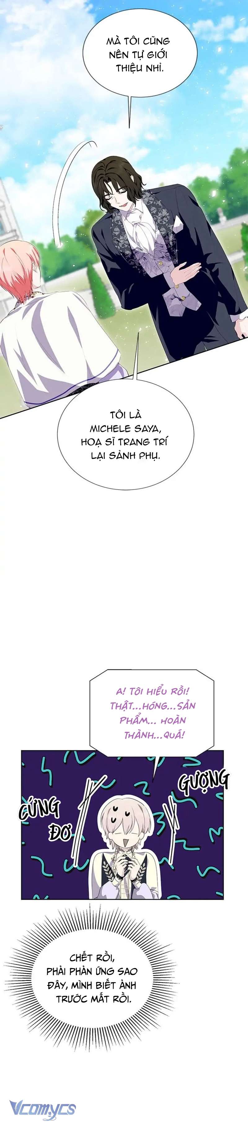 [PNT] Phía Sau Mặt Nạ Của Nam Chính Hiền Lành Chap 30 - Trang 2