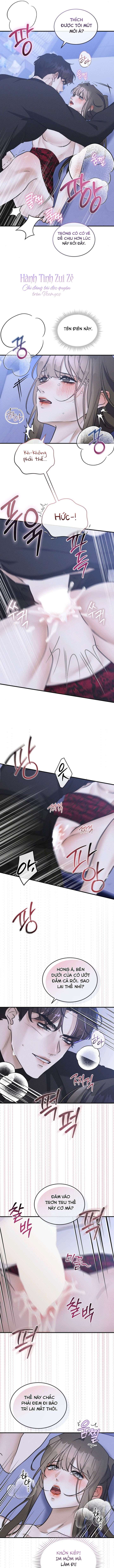 〖18+〗- Điệu Blues Nơi Hẻm Tối Chap 6 - Trang 2