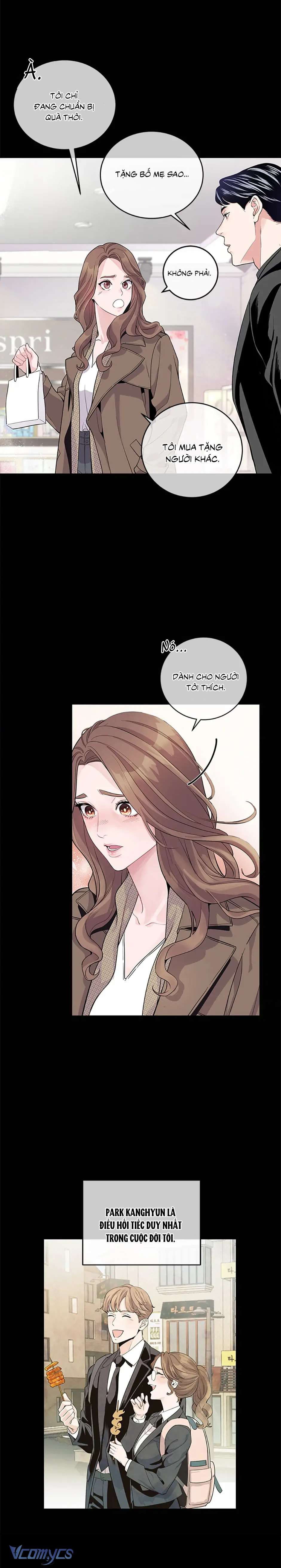 Lời Tỏ Tình Đáng Ngờ Chap 1 - Trang 2