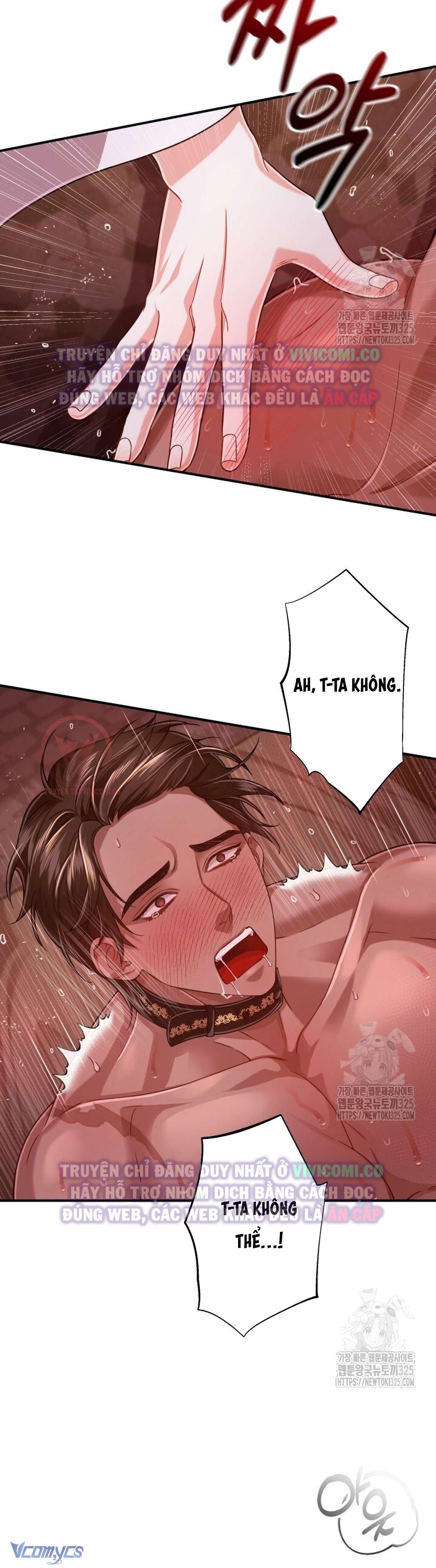 [18+] Bí Mật Của Quyền Lực Và Sự Hủy Diệt Chap 14 - Trang 3