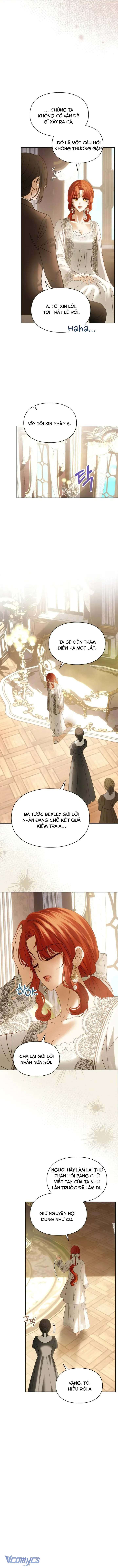 Phạm Nhân Bé Con Của Dinh Thự Mùa Đông Chap 73 - Trang 3