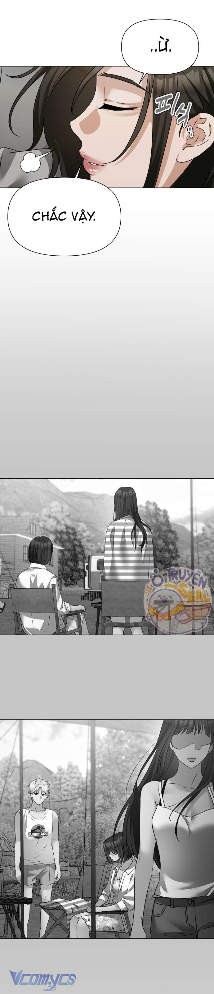 Chàng Romeo Của Chúng Ta Chap 9 - Trang 2