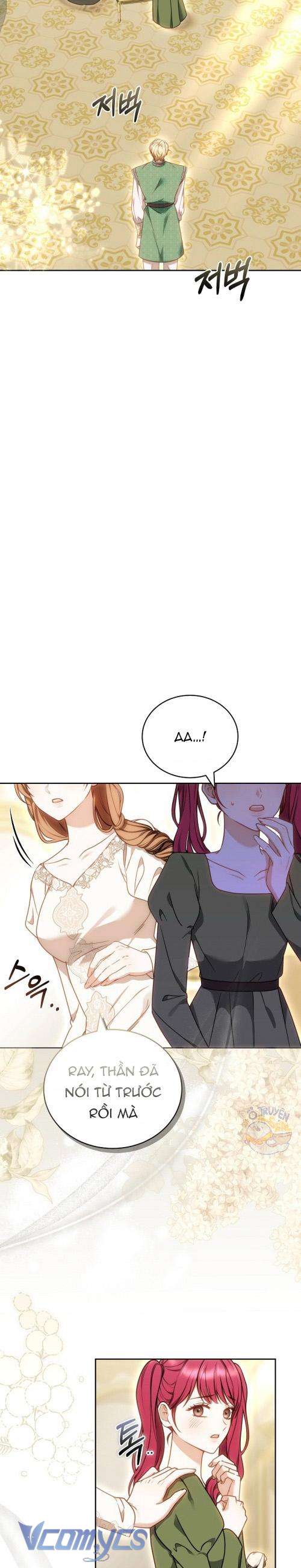 Cây Kim Chỉ Của Hoàng Hậu Chap 10 - Trang 3