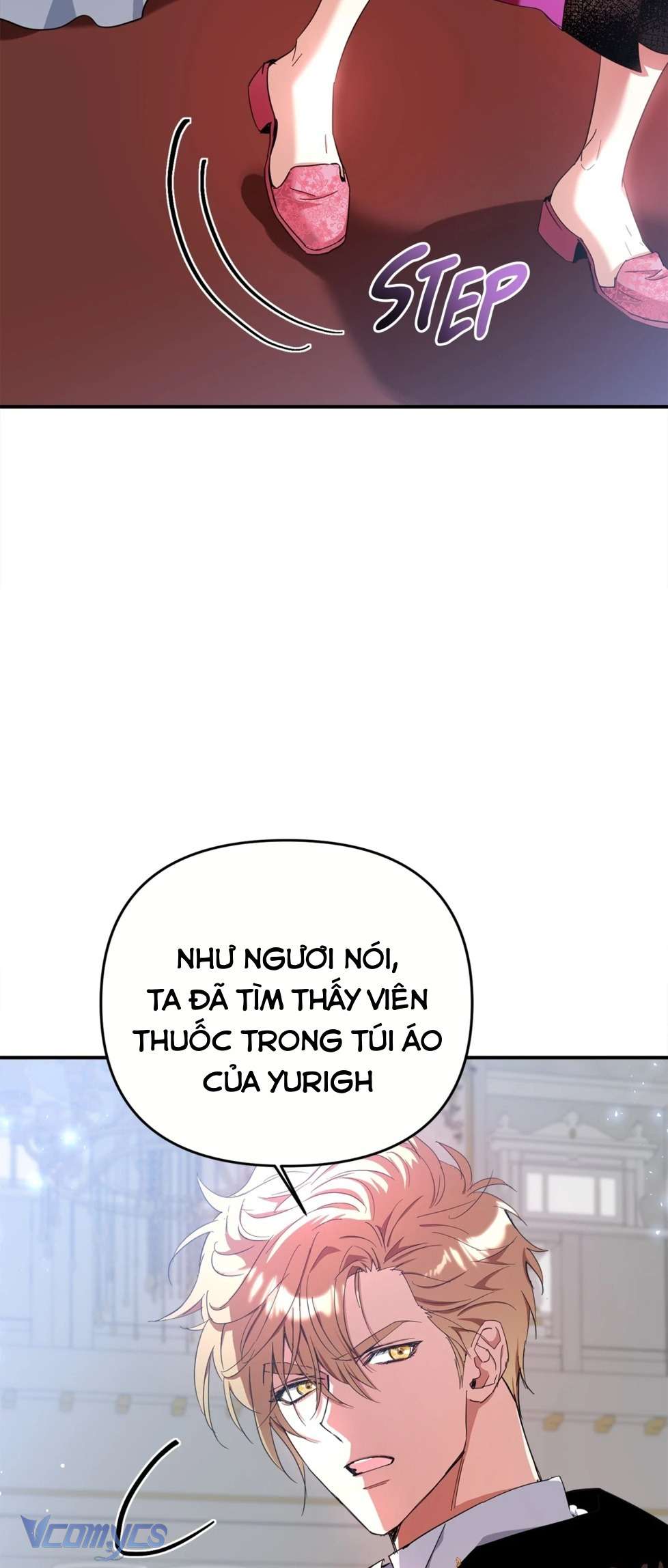 Người Yêu Đã Chết Của Tôi Đã Trở Thành Bạo Chúa Chap 22 - Trang 2