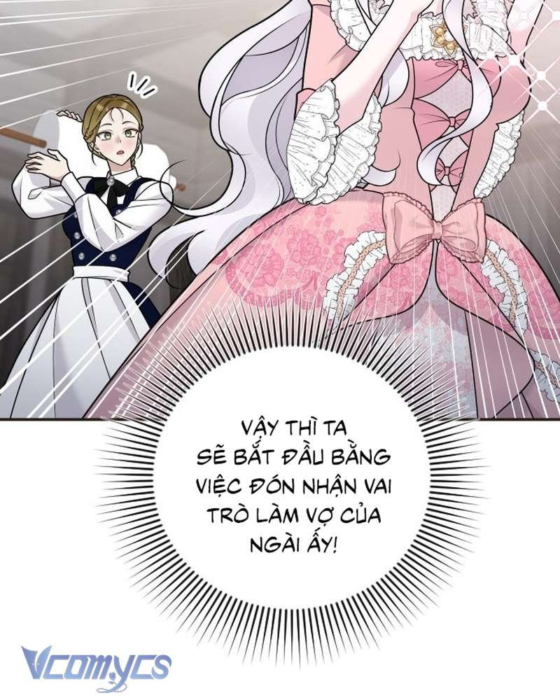 Trước Khi Em Có Ý Định Chạy Trốn Ta Sẽ Ngăn Chặn Nó Chap 40 - Trang 2