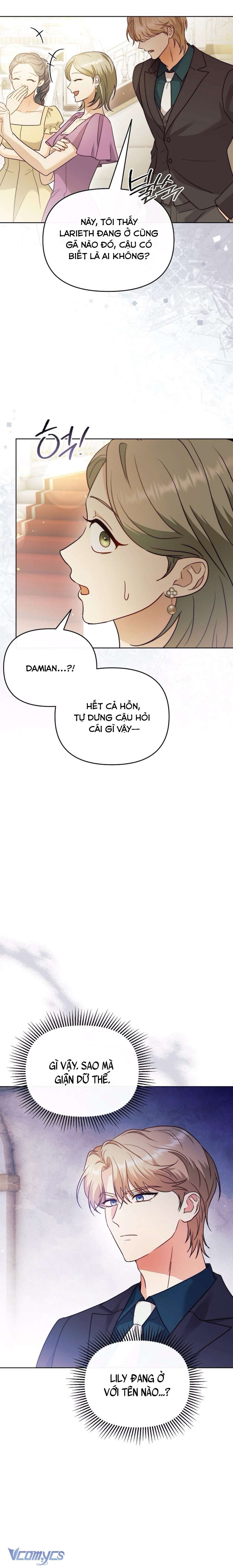 [18+] Bị Giam Cầm Cùng Tên Đáng Chết Chap 8 - Trang 3