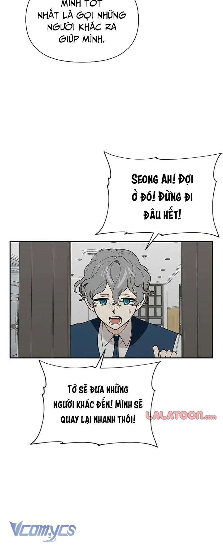 Điều Ước Sao Băng Chap 46 - Trang 4