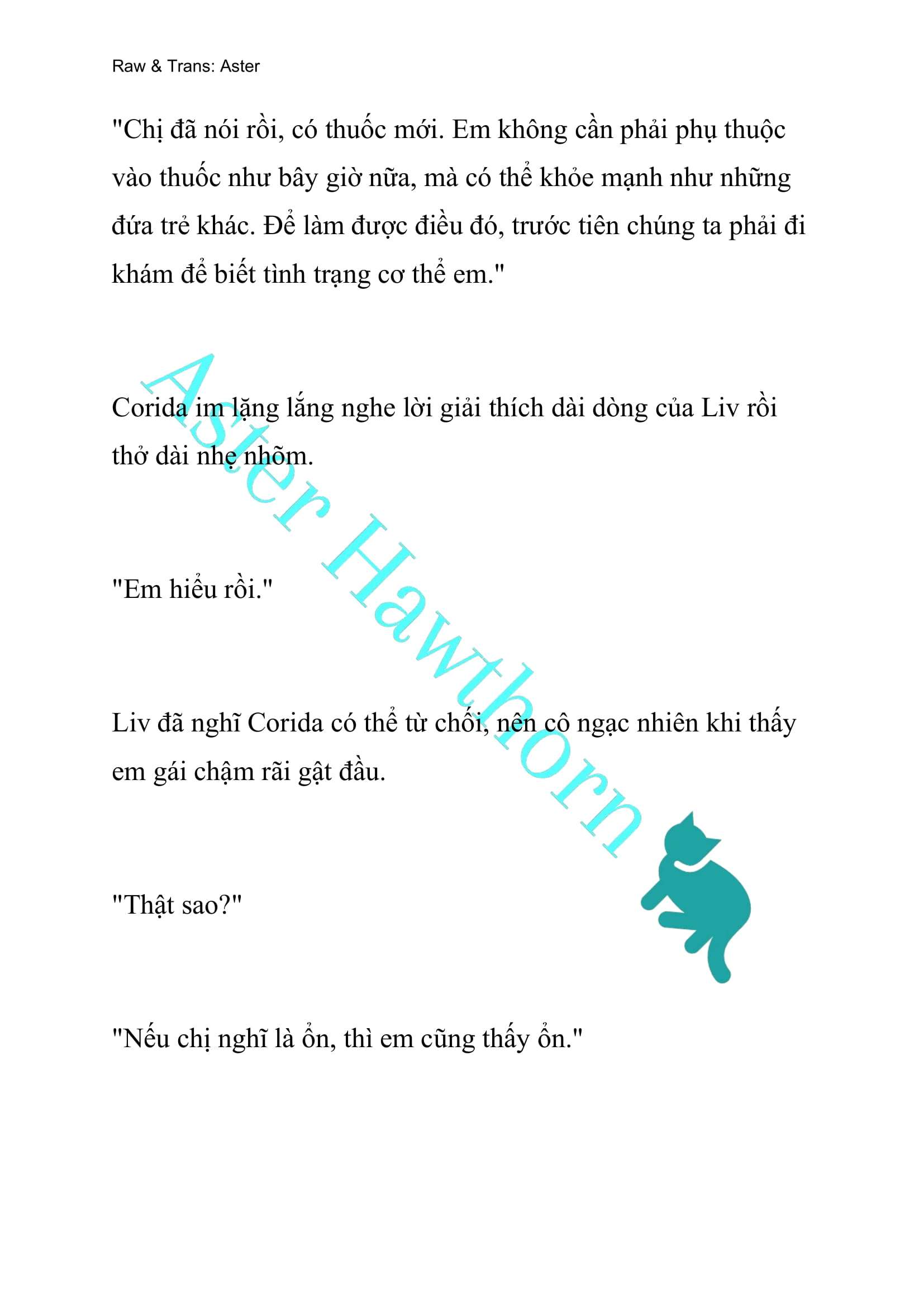 [NOVEL] Odalisque Chap 40 - Trang 2