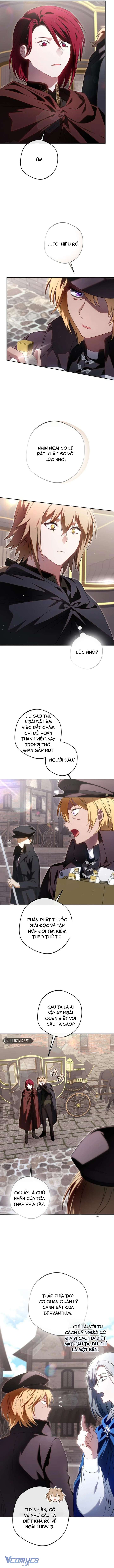 Bạo Chúa Độc Ác Trở Lại Chap 38 - Trang 3
