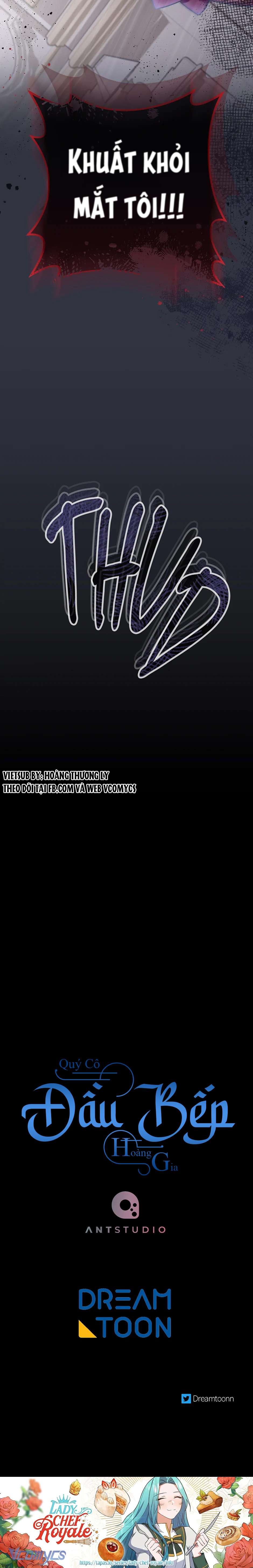 Quý Cô Đầu Bếp Hoàng Gia Chap 155 - Trang 2