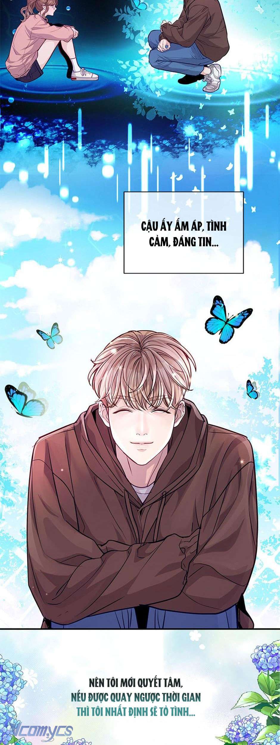 Lời Tỏ Tình Đáng Ngờ Chap 51 - Trang 2