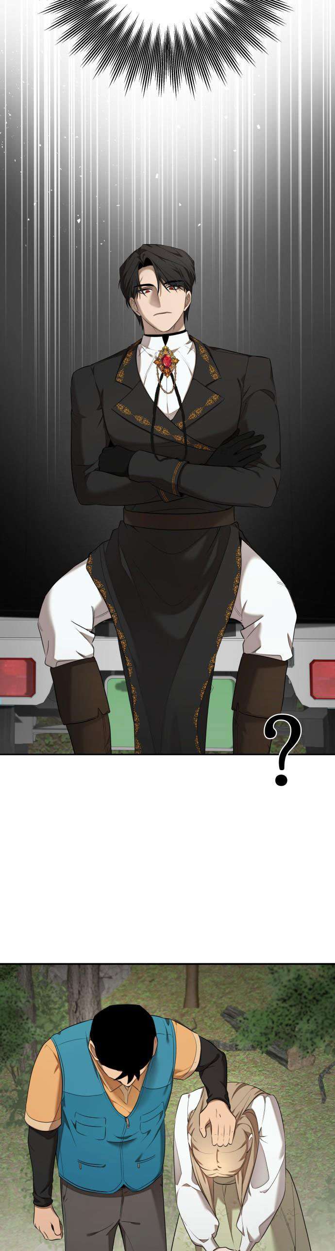 Trận Đấu Đồng Đội Của Những Tài Xế Xe Tải Chap 5 - Trang 4