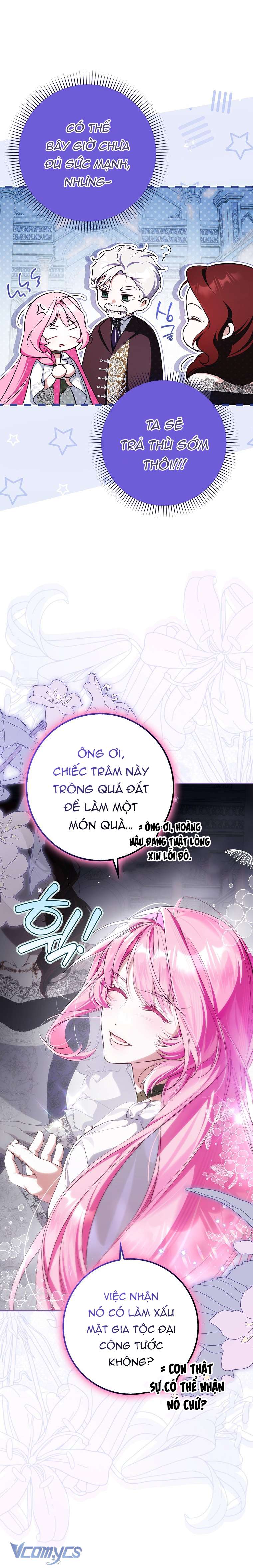 Kẻ Phản Diện Đó Chính Là Tôi Chap 14 - Next 