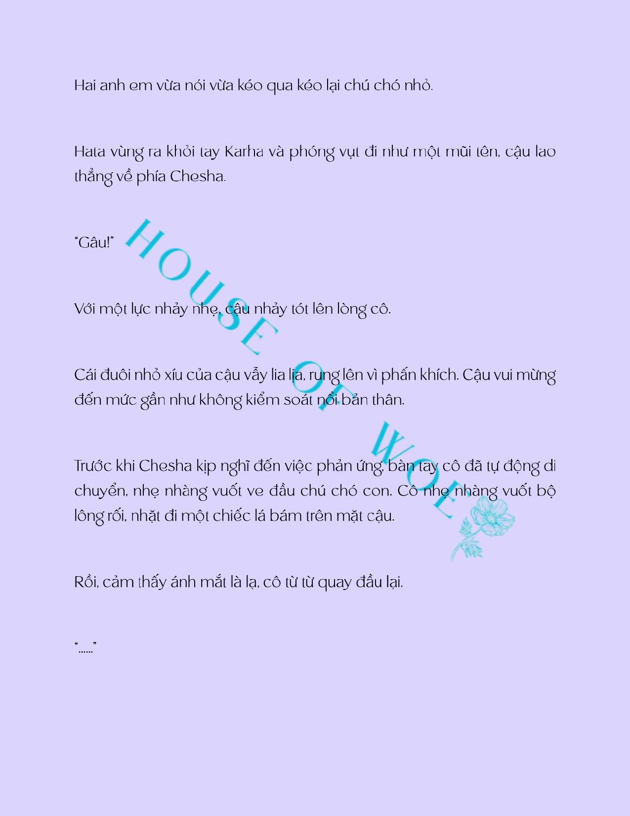 [NOVEL] NÀNG TIÊN BÉ CON LÀ NHÂN VẬT PHẢN DIỆN Chap 32 - Trang 2