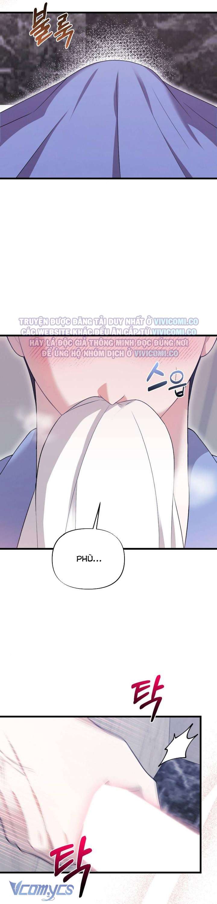 [18+] Bảo Làm Việc Ở Nhà Mà Lại... Chap 20 - Trang 3