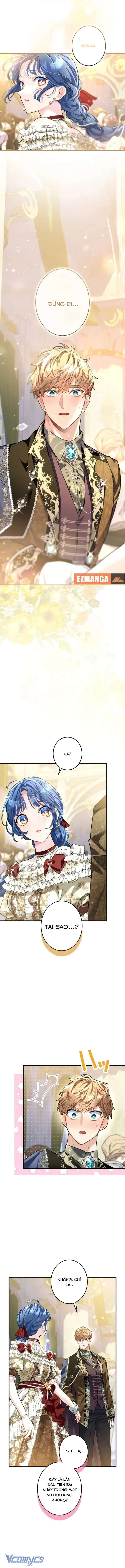 Hợp Đồng Ba Năm Với Tử Thần Chap 11 - Trang 2