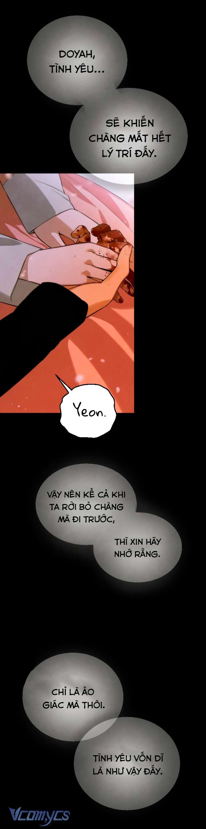 [18+] Mong Ước Của Ác Quỷ Chap 53 - Trang 2