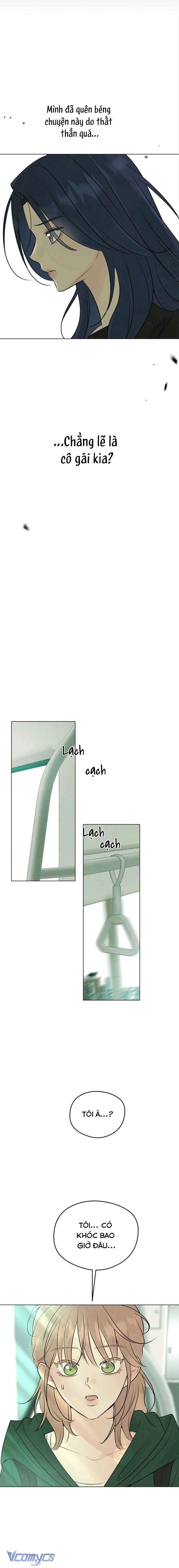 Mối Tình Đầu Của Kẻ Côn Đồ Chap 13 - Trang 2