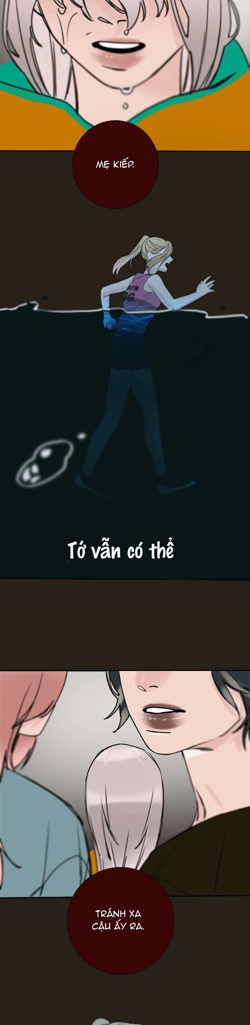 Tình Cờ Thật Đấy Chap 48.1 - Trang 3