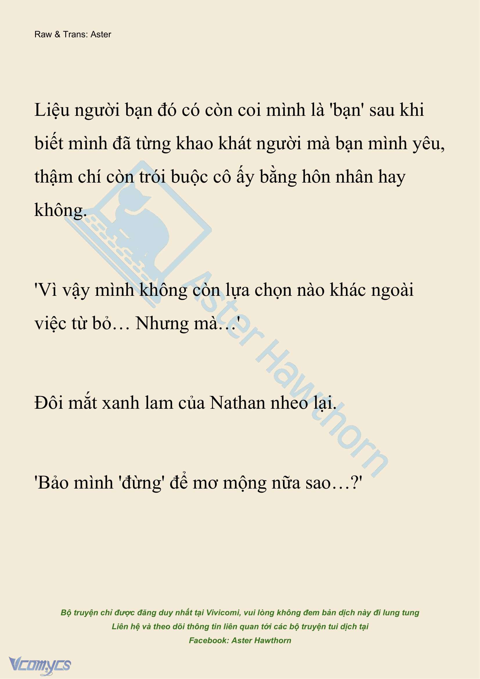 [NOVEL] Anh Hùng Khao Khát Sự Sa Ngã Của Thánh Nữ Chap 154 - Trang 2