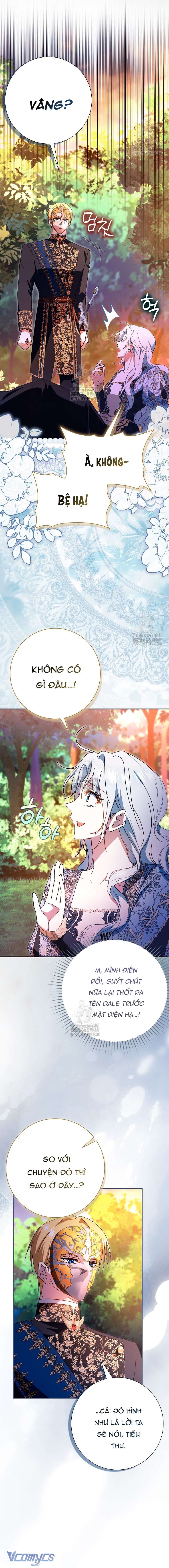 Chồng Của Tôi Giống Nam Chính Quá Đi Chap 35 - Trang 2