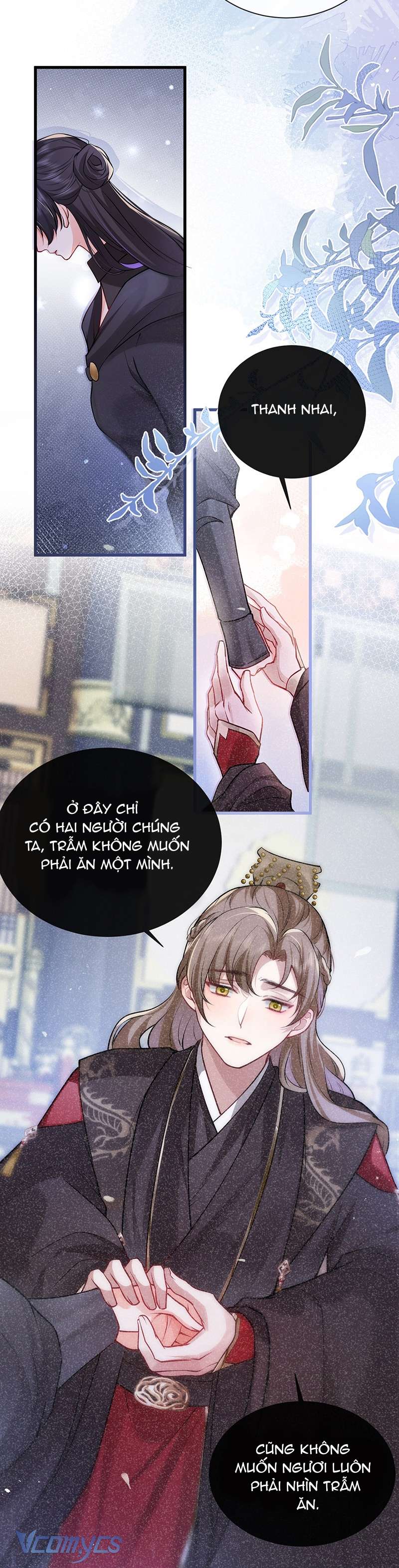 Sau Khi Công Chúa Chơi Xong Thì Vứt Chap 86 - Trang 2