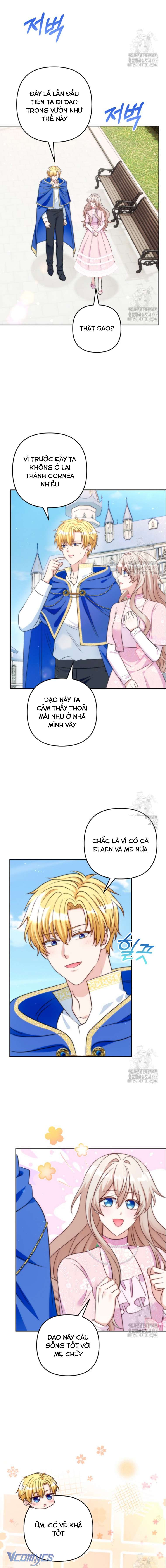 Tôi Sống Chung Với Mẹ Chồng Chapter 62 - Trang 4