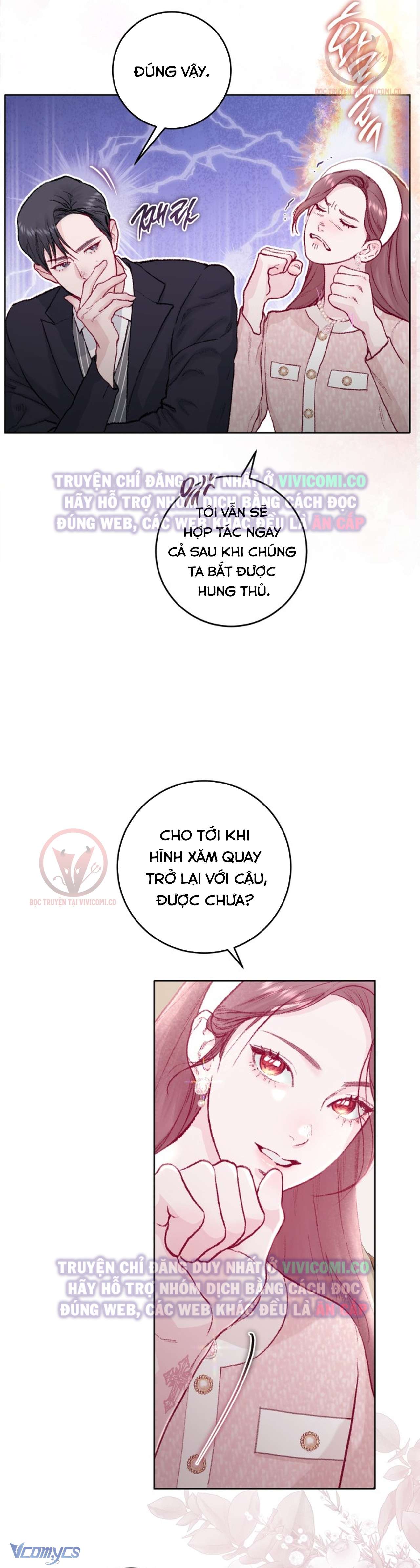 Chàng Quỷ Của Tôi Chap 14 - Trang 4