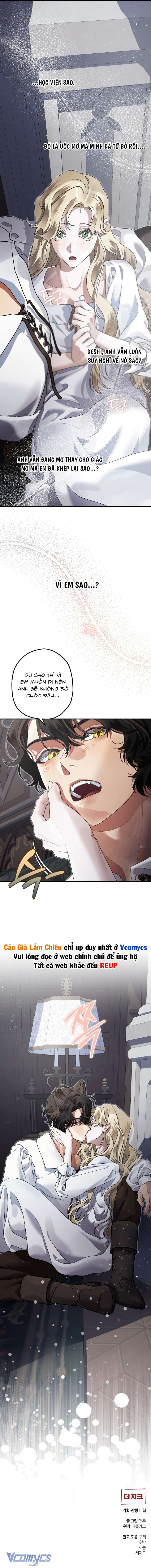 [18+] Quái Thú Của Dinh Thự Albard Chap 13 - Trang 2