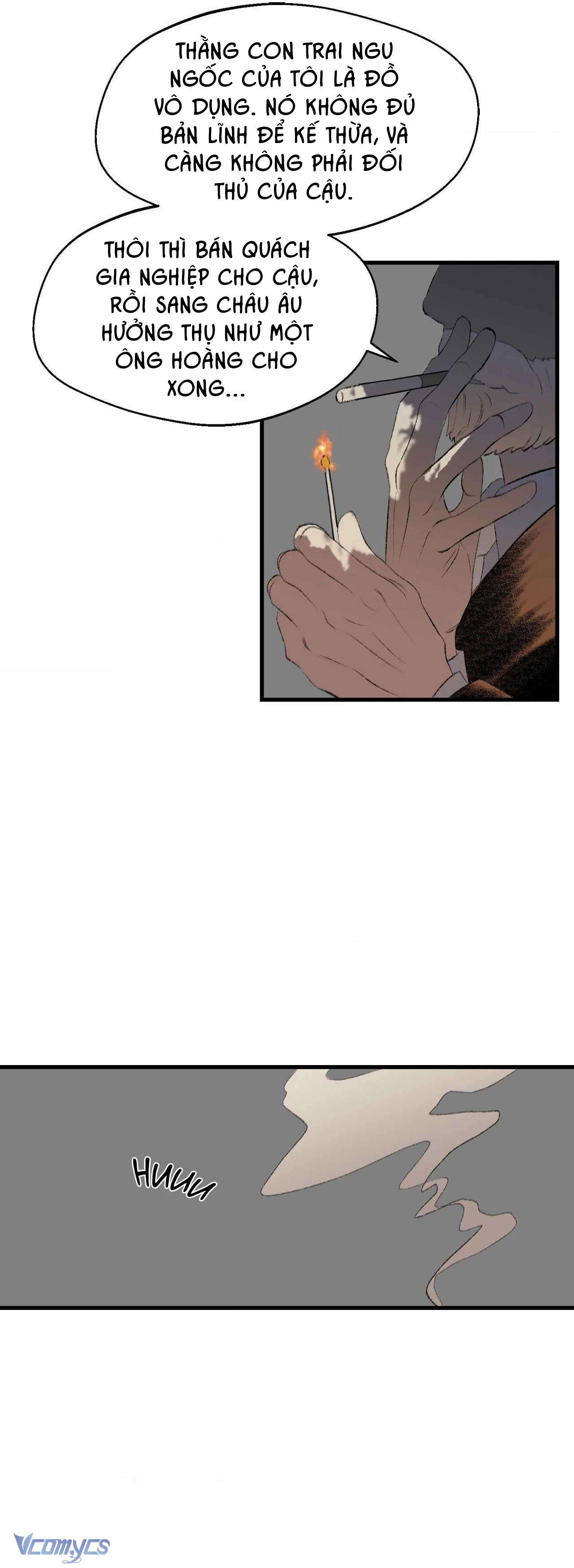 Melt - Phước Lành Chap 39 - Next 